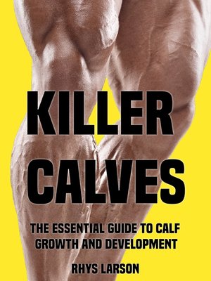 cover image of Killer Calves